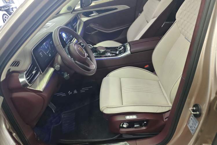 Used Hongqi H9 2020 3.0T Smart Connect Flagship Four-Seat Version
