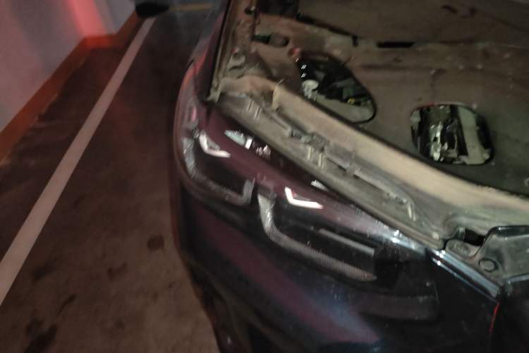 Used BMW iX3 2022 Updated Leading Type