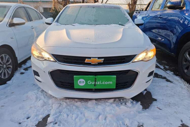 Used Chevrolet Cavalier 2016 1.5L Automatic Enjoyment Edition
