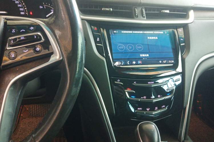 Used Cadillac XTS 2018 28T Elite Edition
