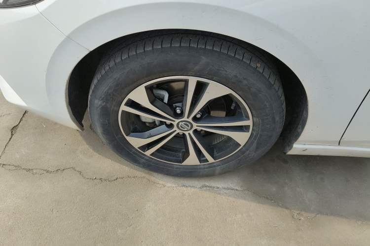 Used Nissan Sylphy 2022 1.6L XL CVT Enjoyment Edition