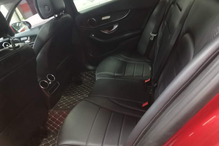 Used Mercedes-Benz C-Class 2019 C 260 L Sport Edition