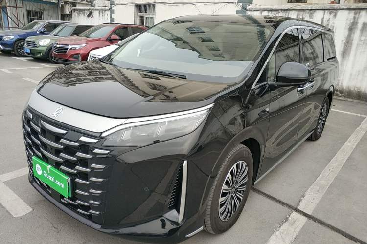 Used BYD Xia 2025 DM-i 1.5T 180km Excellence Model