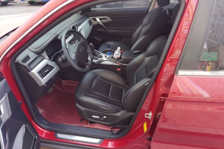 Used Geely Auto Emgrand X7 Sport 2016 1.8TD Automatic Smart Model