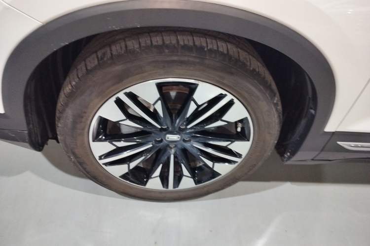 Used Bestune T77 2019 230 TID Automatic Luxury Version China VI Emission Standard