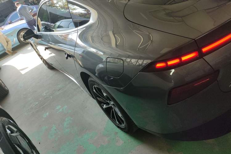 Used XPeng P7 2020 586N