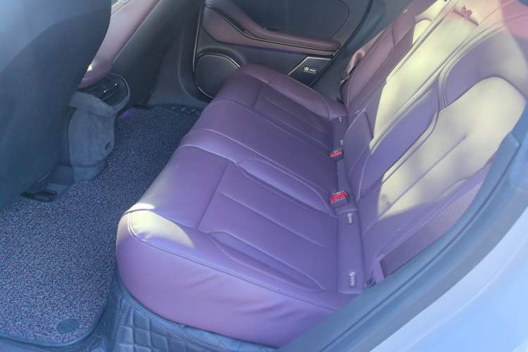 Used Nio ET5 2022 75 kWh
