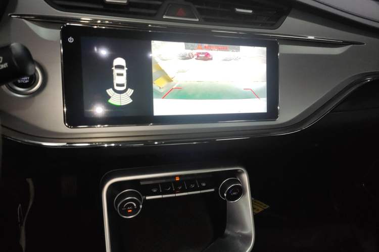 Used Geely Auto Binray 2019 200T DCT Binchi Edition