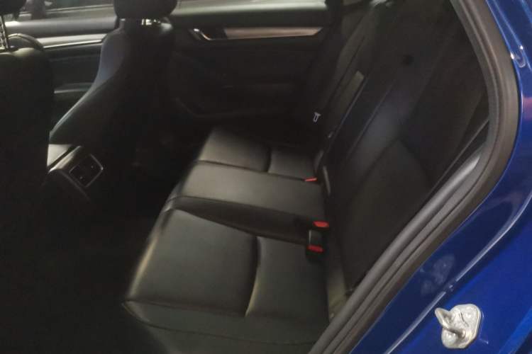 Used Honda Accord 2018 260TURBO Luxury Edition China VI