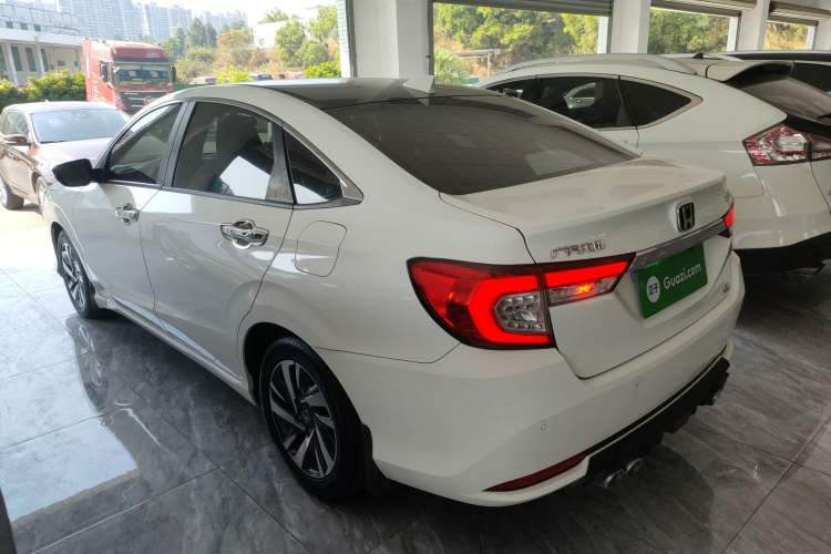 Used Honda Crider 2019 180 Turbo CVT Luxury Edition China VI Emission Standard
