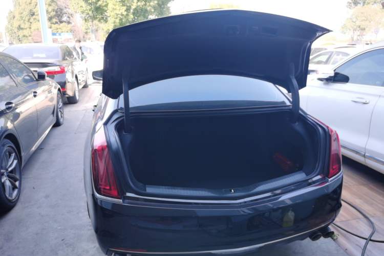 Used Cadillac CT6 2017 28T Luxury Model
