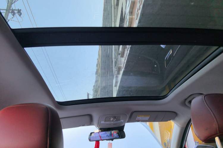 Used Roewe RX5 2016 30T Four-Wheel Drive Automatic Internet Smart Luxury Edition
