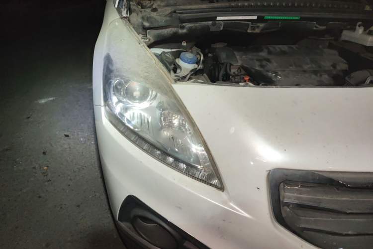 Used Peugeot 3008 2015 2.0L Automatic Classic Edition
