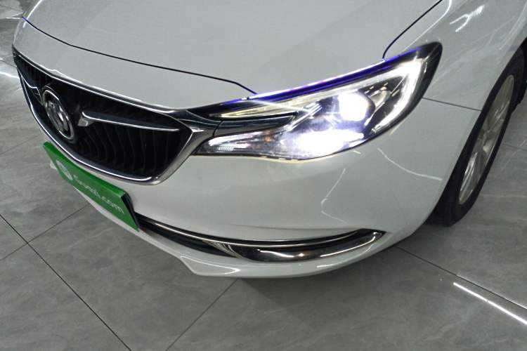 Used Buick GT 2019 15T Dual-Clutch Connected Elite Model China VI