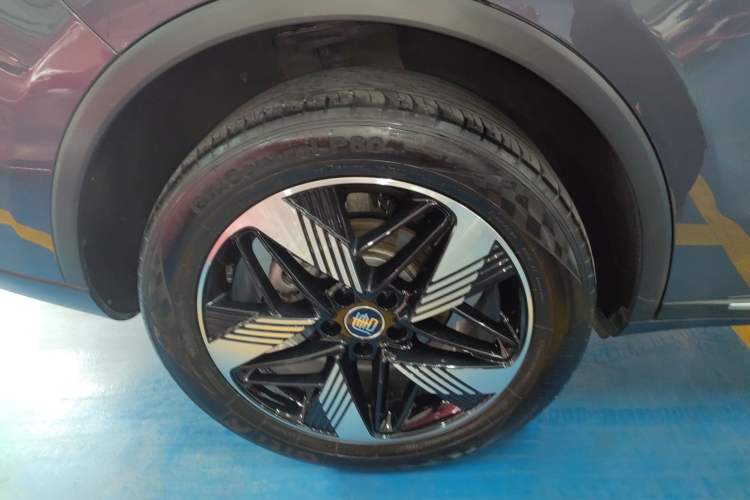 Used BYD Tang New Energy 2023 DM-i Champion Edition 112KM Prestige Model
