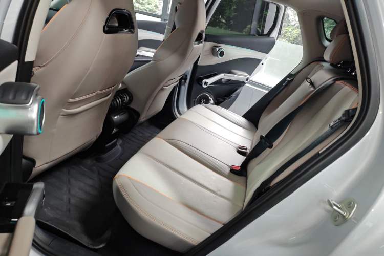 Used BYD Yuan PLUS 2024 Honor Edition 510KM Excellence Model