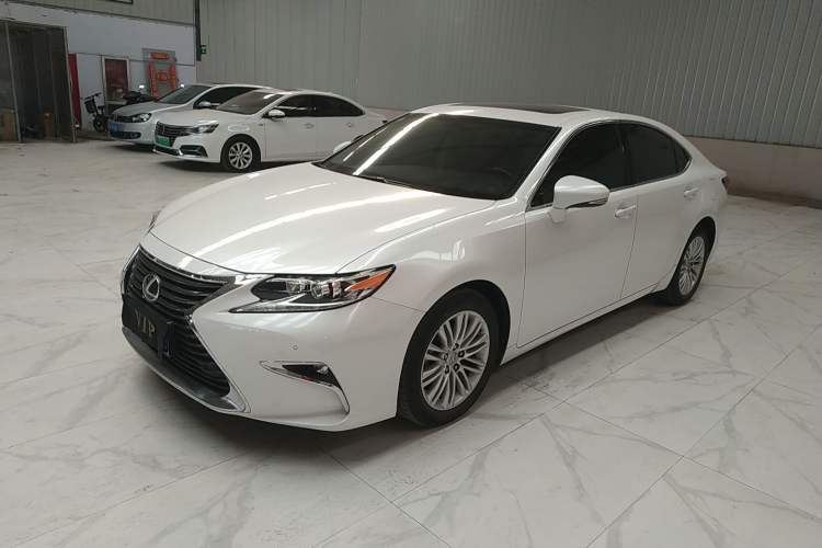 Used Lexus ES 2015 200 Elite Edition