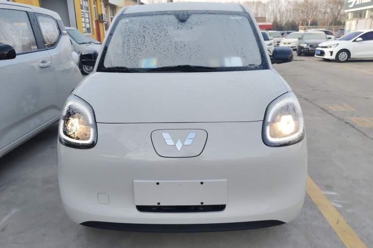Used Wuling Hongguang MINIEV 2025 Four-Door Version Advanced Edition