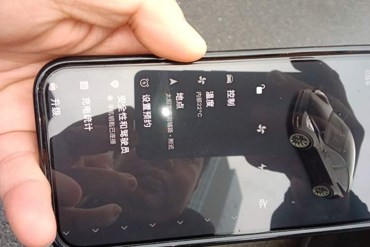 Used Tesla Model Y 2022 Revised Version Long-Range All-Wheel Drive