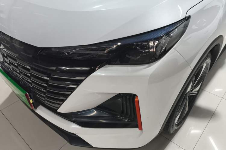 Used Changan CS55PLUS 2022 2nd Generation 1.5T DCT Prestige Version
