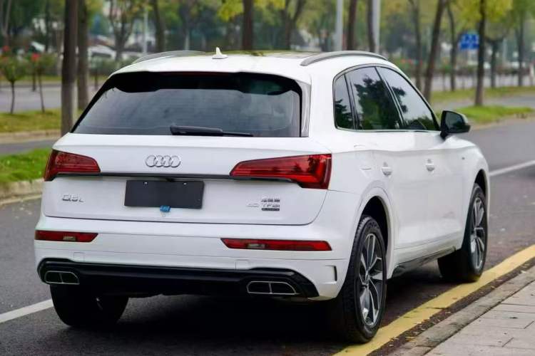 Used Audi Q5L 2023 40T Luxury Dynamic Model
