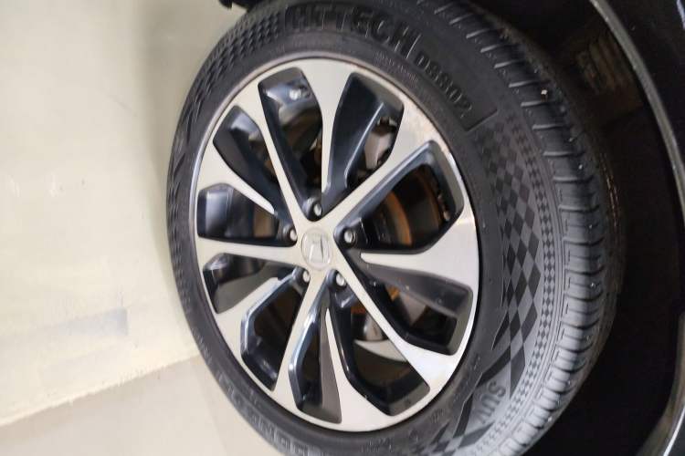 Used Honda Avancier 2017 240TURBO Two-Wheel Drive Premium Edition
