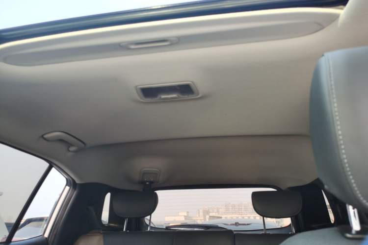 Used Hyundai ix35 2019 2.0L Automatic 2WD Zhiyong·Changxiang Edition China VI Standard
