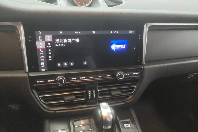 Used Porsche Macan 2018 Macan 2.0T