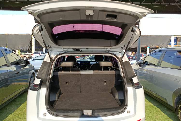 Used AION Y 2024 Plus 610 Intelligent Driving Version
