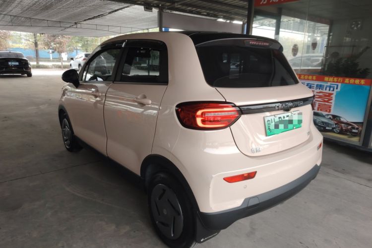 Used Leapmotor T03 2023 200 Lite Edition
