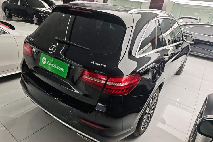 Used Mercedes-Benz GLC 2018 Facelifted GLC 260 4MATIC Dynamic Edition

