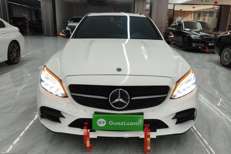 Used Mercedes-Benz C-Class 2021 C 260 Star Edition
