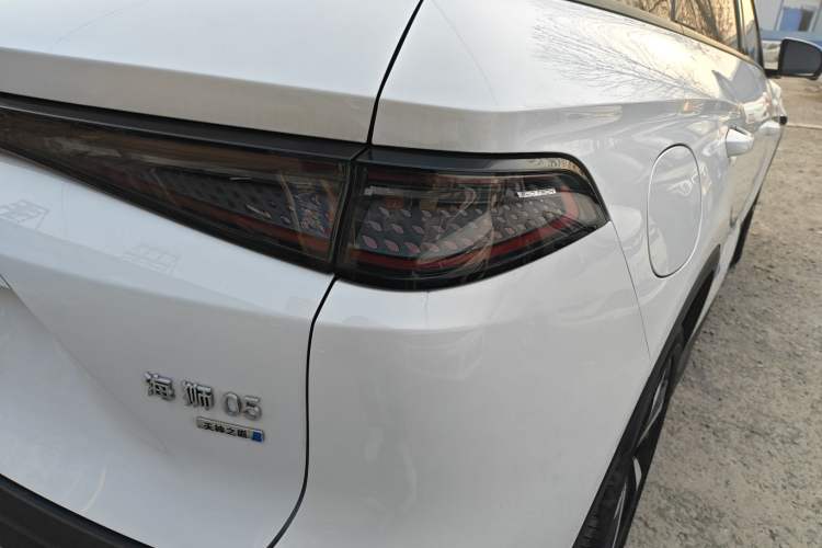 Used BYD Sealion 05 DM-i 2025 DM-i Smart Drive 115KM Flagship Model