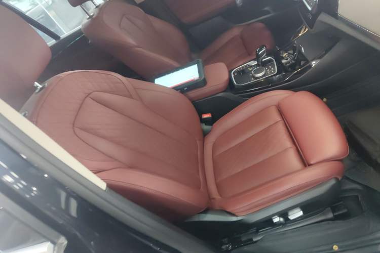 Used BMW X3 2022 Restyled xDrive25i M Sport Package
