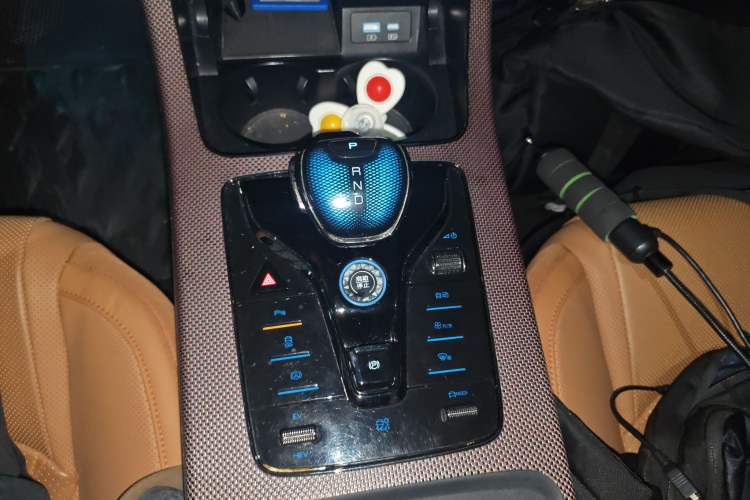 Used BYD Han 2022 DM-i 121KM Luxury Model