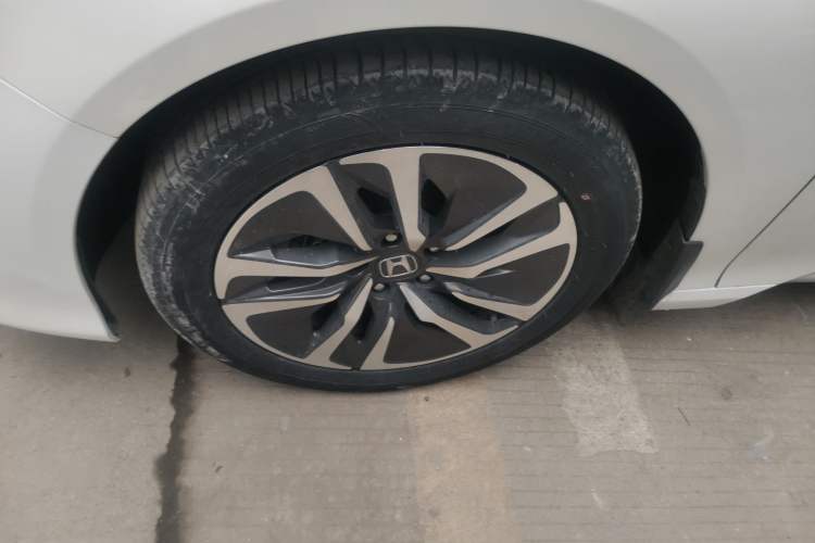 Used Honda Accord 2018 Rui Hybrid 2.0L Rui Ling Edition China VI
