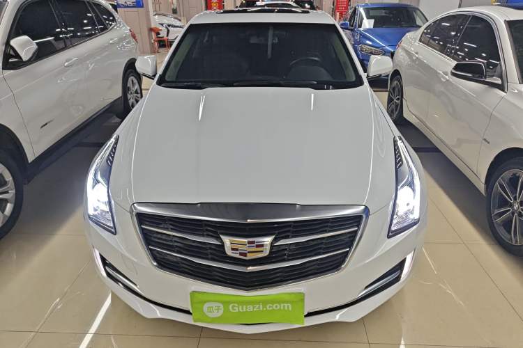 Used Cadillac ATS-L 2017 28T Fashion Edition
