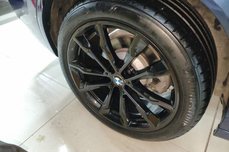 Used BMW X3 2022 xDrive30i Luxury Edition M Night Sky Package