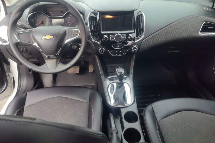 Used Chevrolet Cruze 2016 1.5L Automatic Luxury Edition
