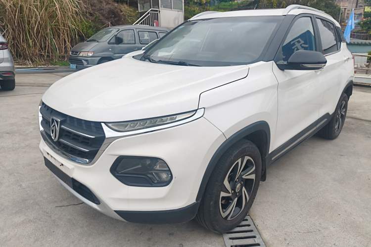 Used Baojun 510 2017 1.5L Automatic Luxury Model