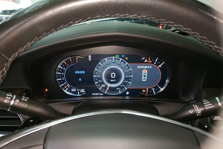 Used Cadillac CT6 2021 28T Luxury Version