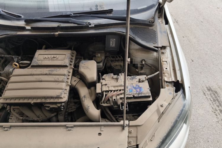 Used Volkswagen Jetta 2015 Value Edition 1.6L Manual Fashionable Style