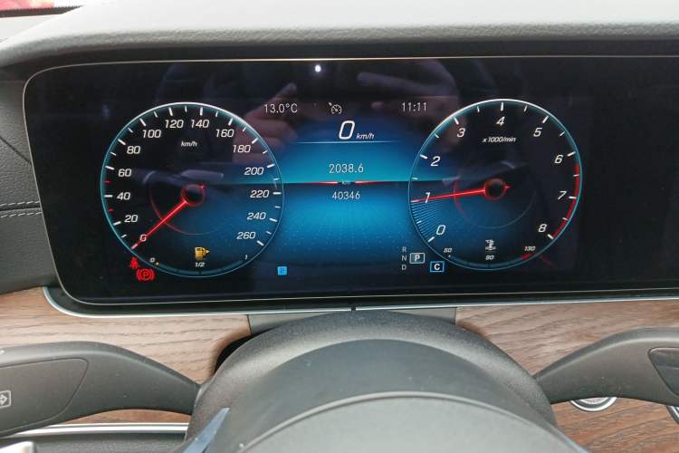 Used Mercedes-Benz E-Class 2022 E 260 L
