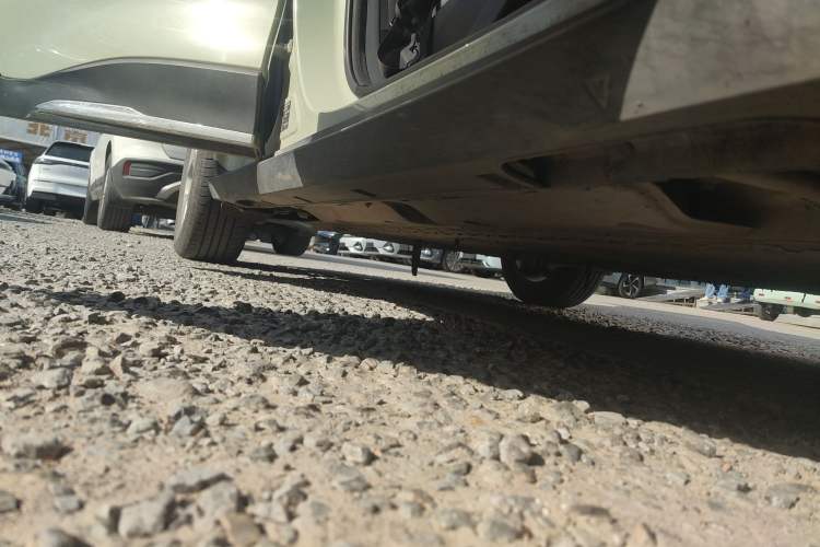 Used  Geome 2025 UP 410km Exploration+ Edition
