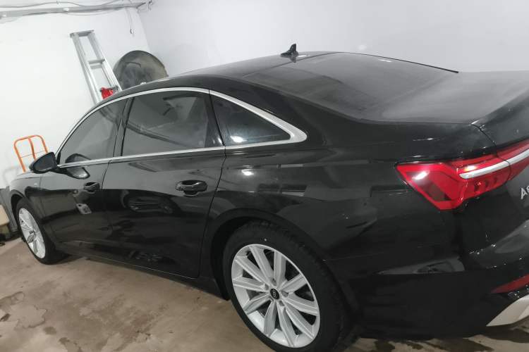 Used Audi A6L 2023 Revised 45 TFSI Prestige Dynamic Edition