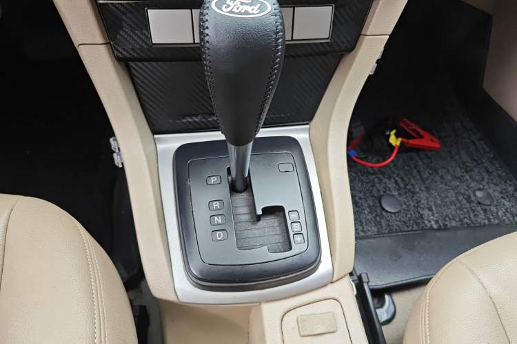 Used Ford Focus 2013 Sedan Classic 1.8L Automatic Base Model