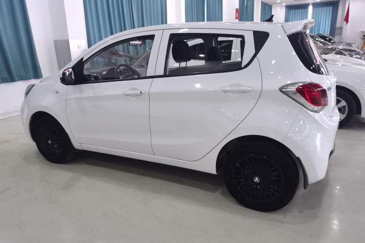 Used Oshan Benni E-Star 2021 National Edition Xin Yue Version Lithium Iron Phosphate (31.95 kWh)