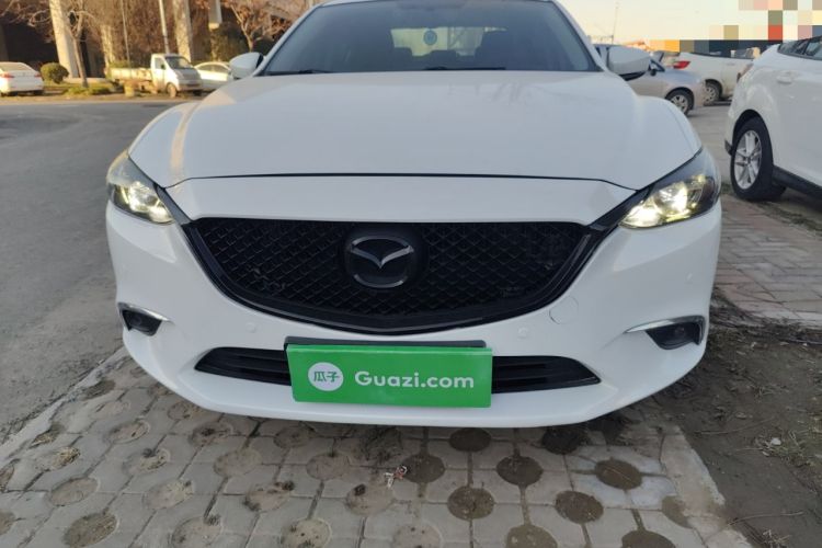 Used Mazda Atenza 2018 2.5L Skyactiv Sport Version China V Standard
