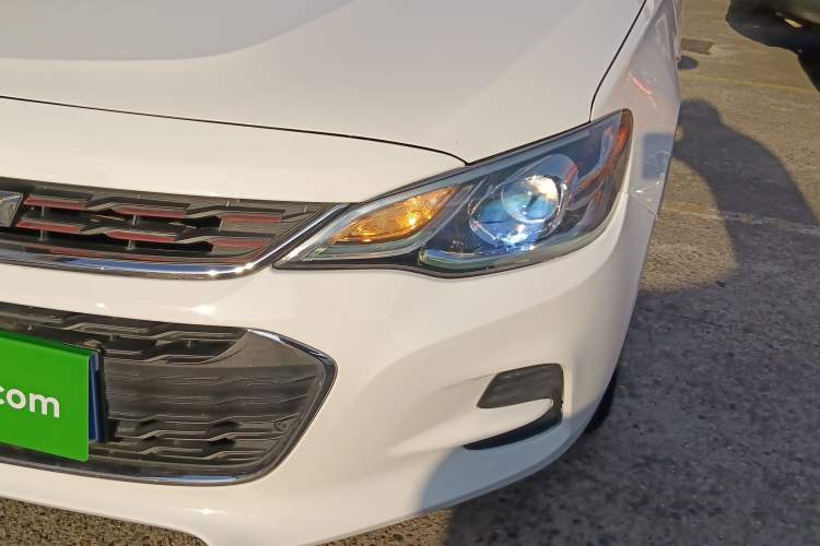 Used Chevrolet Cavalier 2018 320 Automatic Xinyue Edition
