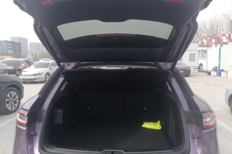 Used Hima AITO M5 2025 Extended-Range Ultra All-Wheel-Drive Version
